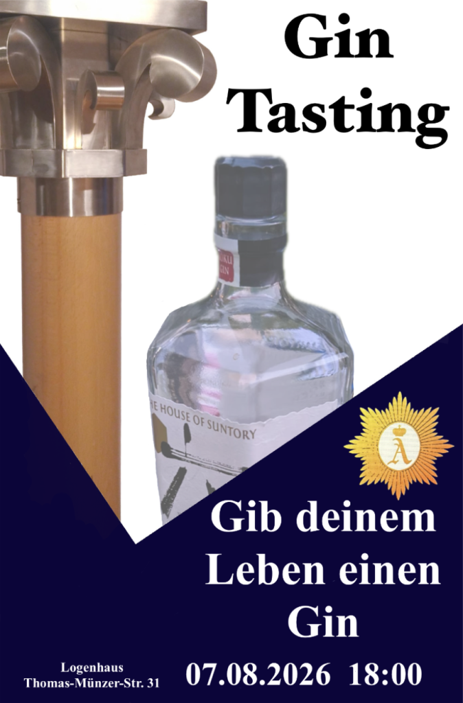 Gin Tasting