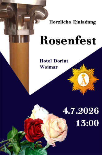 04.07.2026 Rosenfest