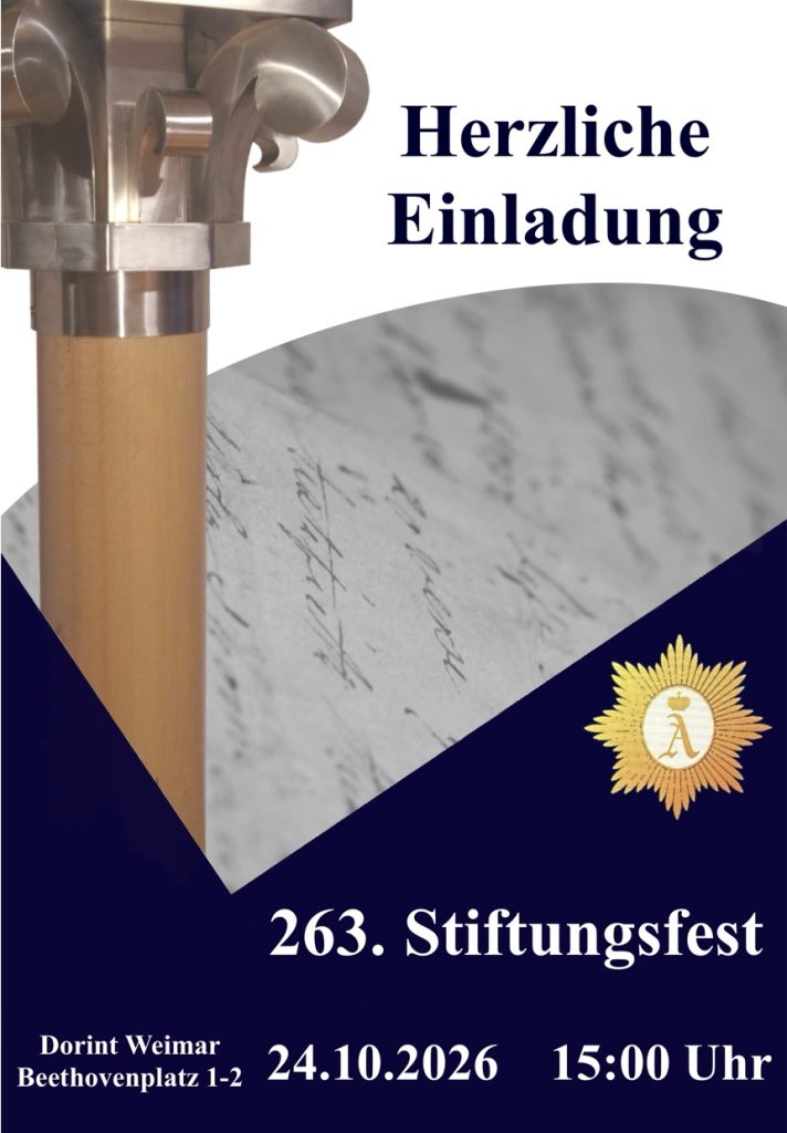 Stiftungsfest