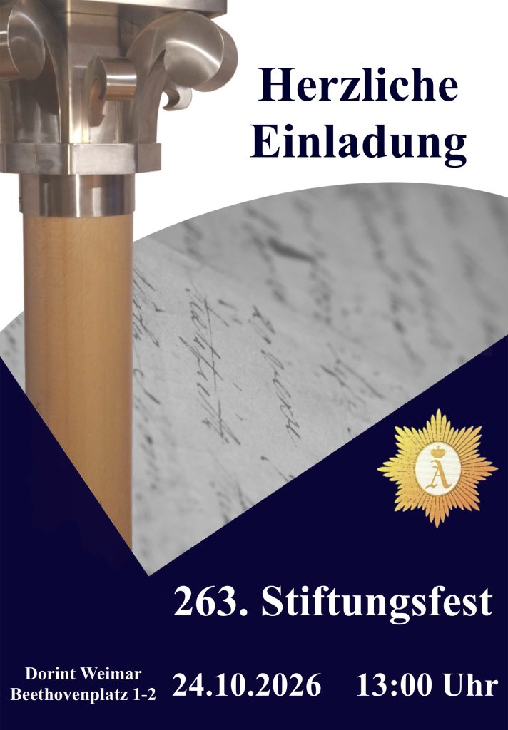 Stiftungsfest